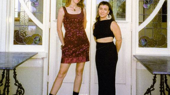 Isobel Knight & andie