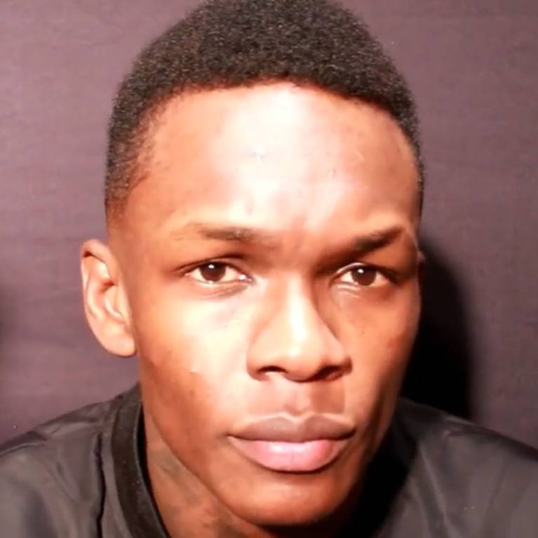 Israel Adesanya