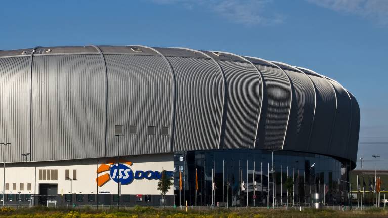 PSD Bank Dome