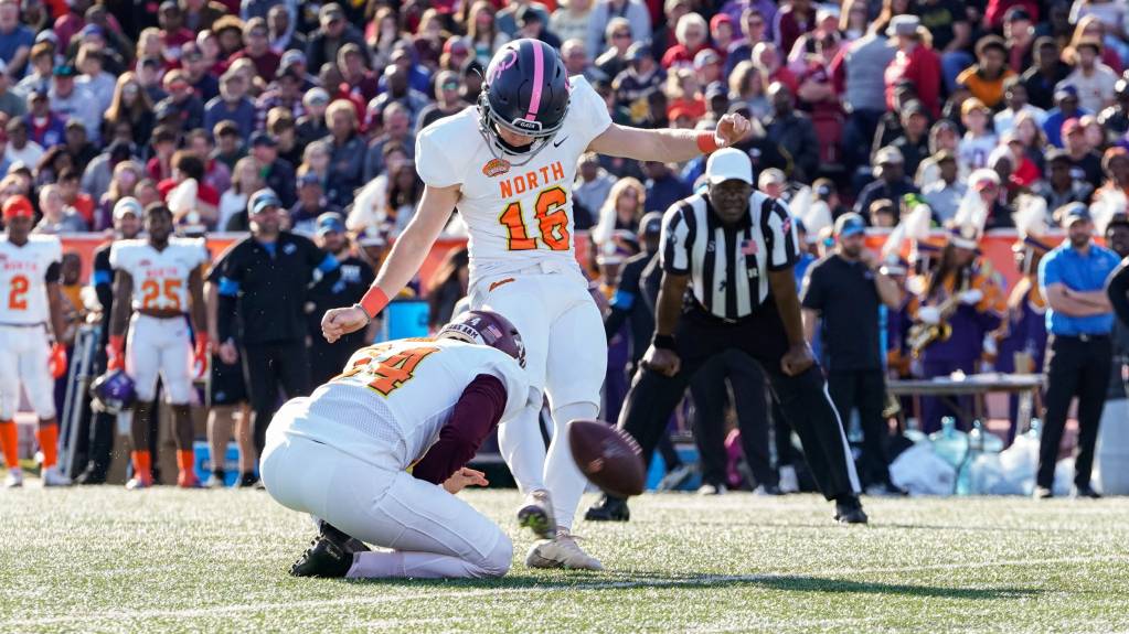 It might seem like an unassuming position, but a good kicker can be the difference between winning and losing in the NFL