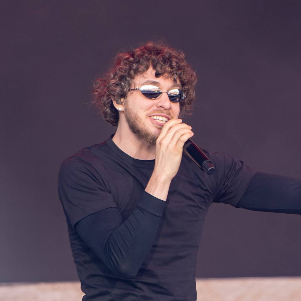 Jack Harlow at Glastonbury