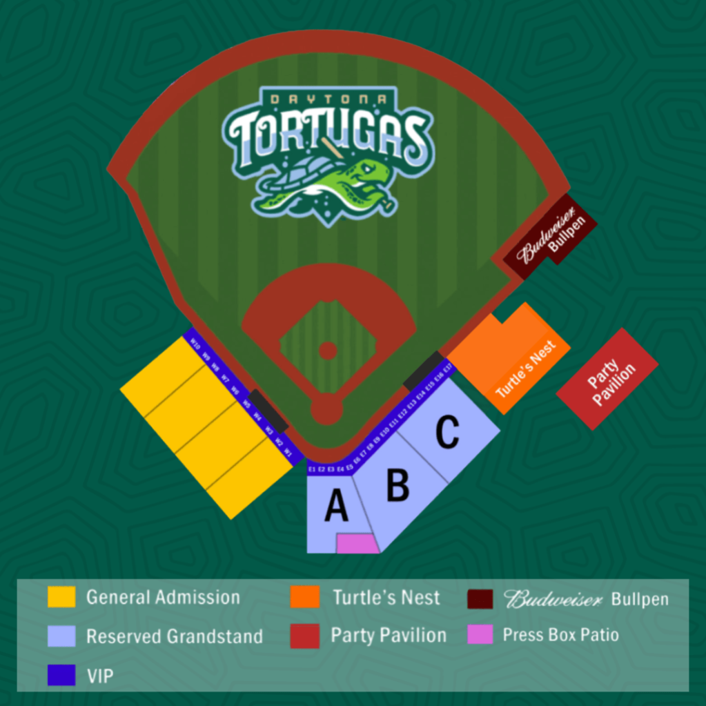 Savannah Bananas Daytona Beach Banana Ball World Tour Tickets 22 Feb