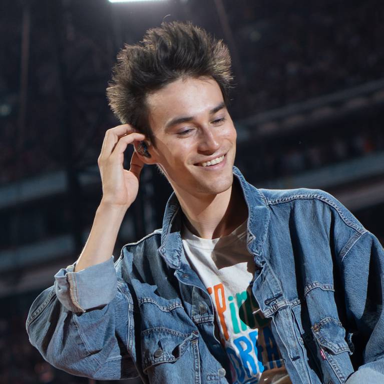Jacob Collier at Wembley