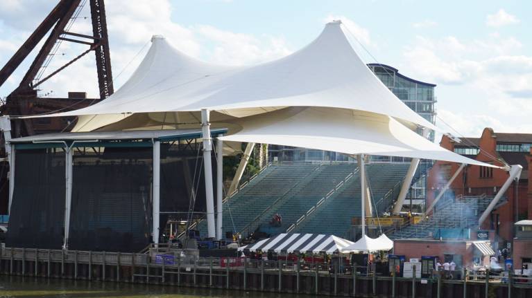 Jacobs Pavilion