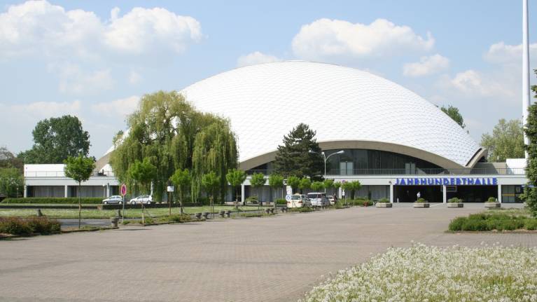 Jahrhunderthalle
