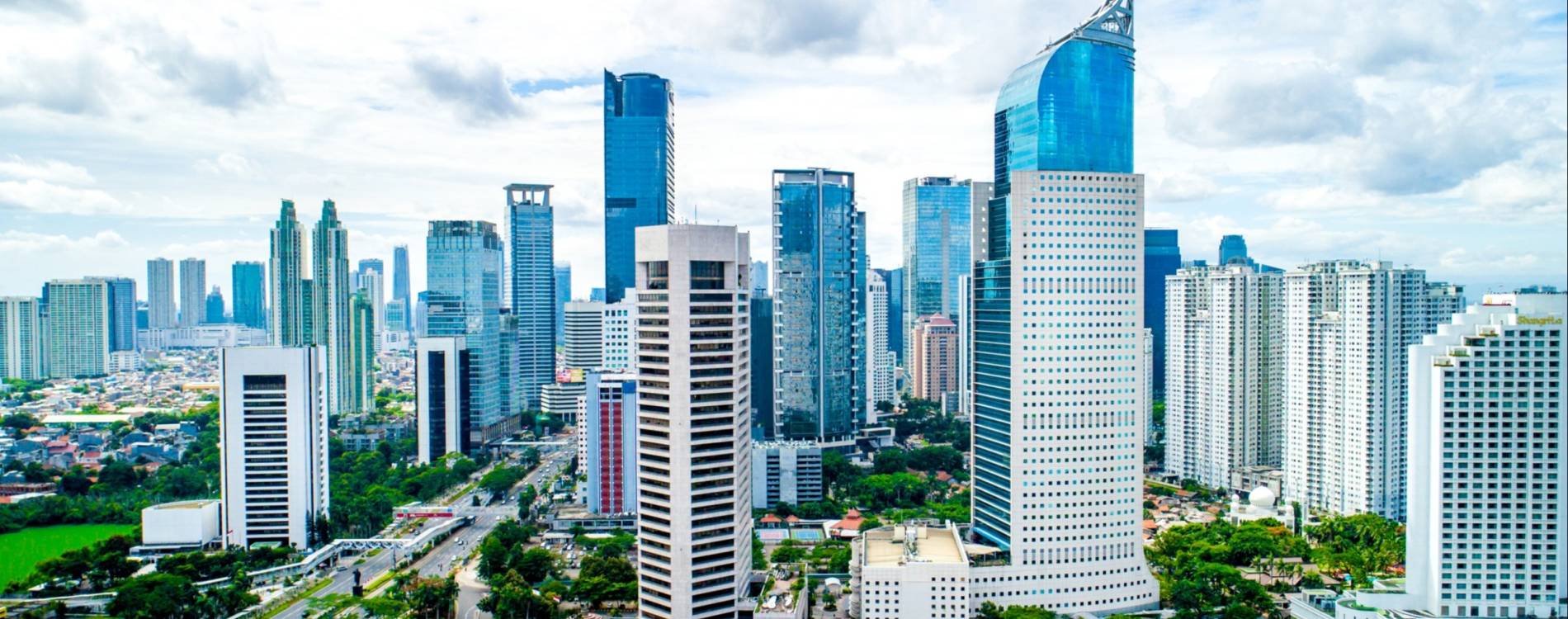 Jakarta Skyline