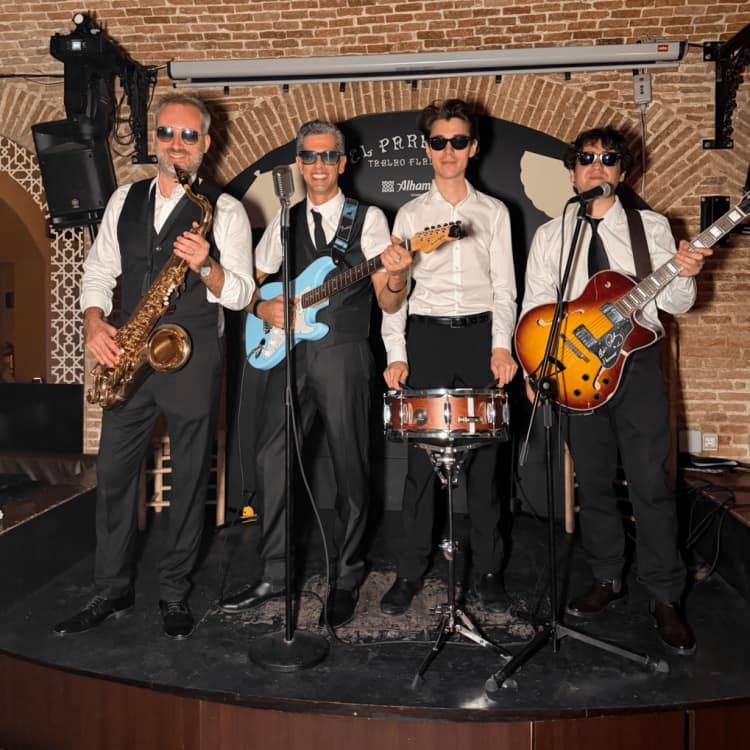 Jam Session: Música en vivo con Dalvis Band