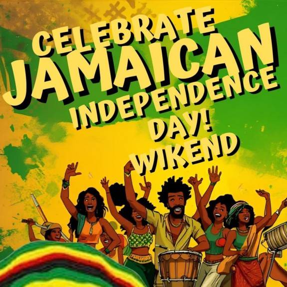 Jamaican Independence Weekend - of Music & Culture