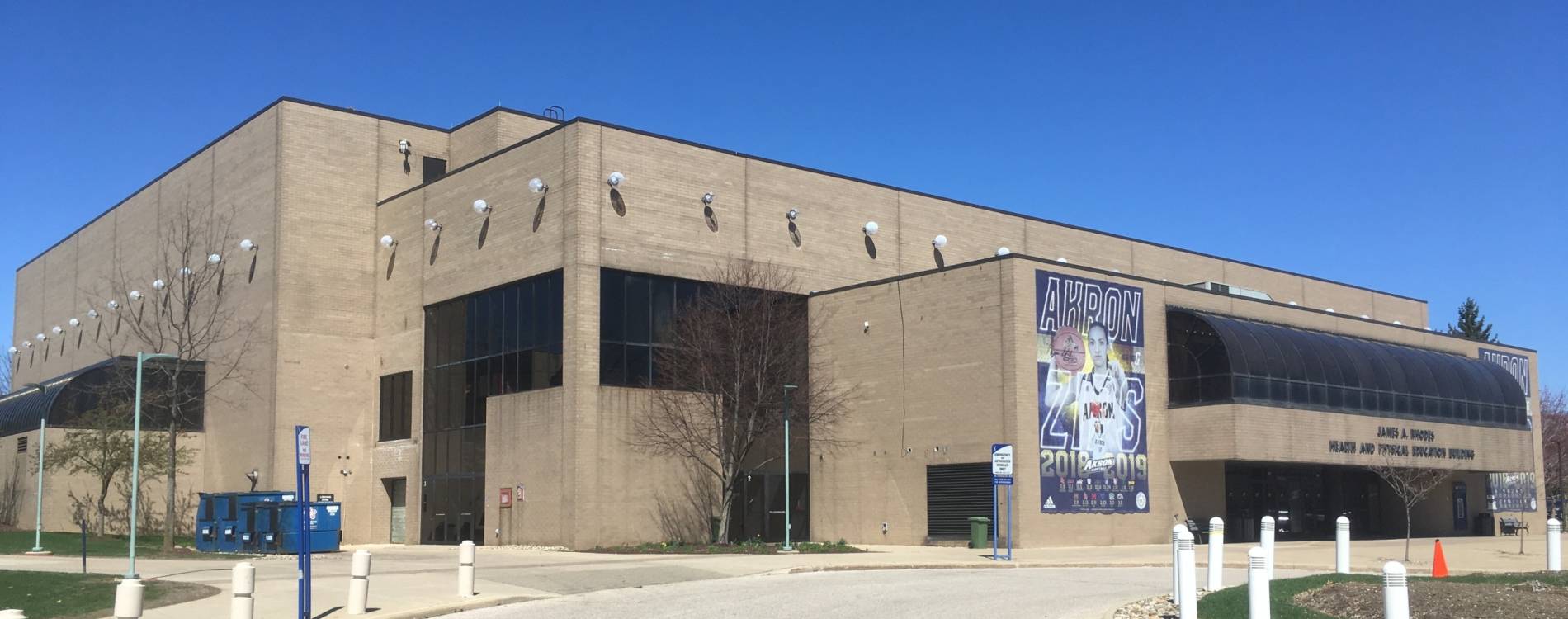 James A. Rhodes Arena