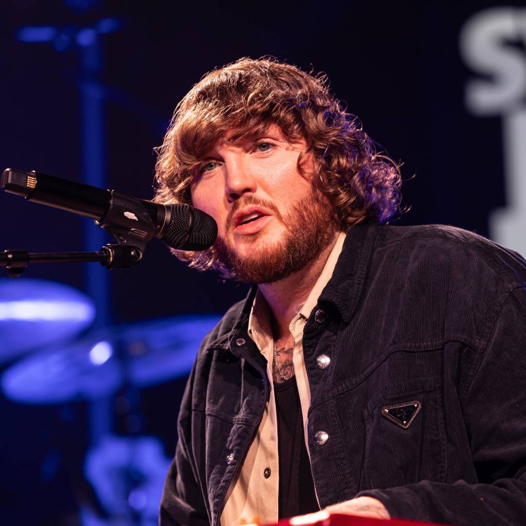James Arthur at SWR3 New Pop Festival
