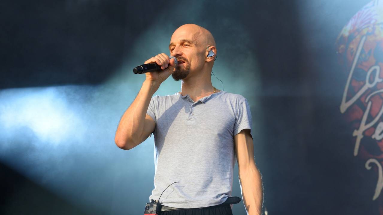 James at FIB Festival