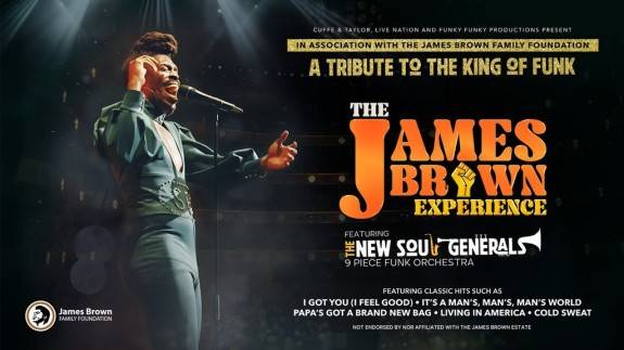 James Brown Experience