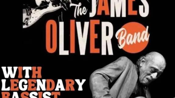 James Oliver Band (Feat Norman Watt Roy)