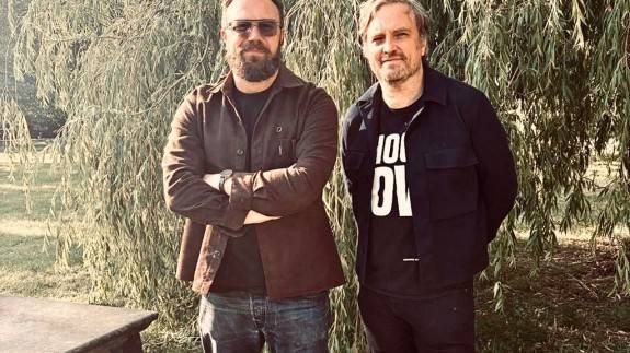 James Walsh & Ben Ottewell at An Seòmar