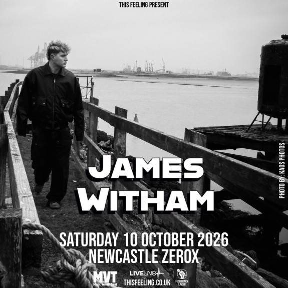 James Witham - Newcastle