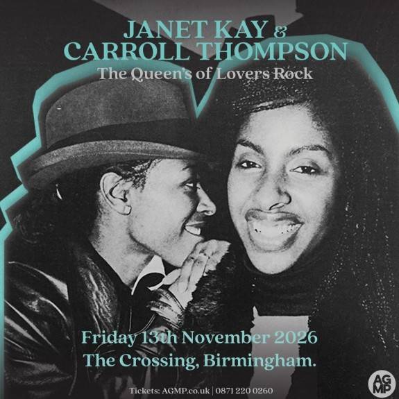 Janet Kay & Carroll Thompson