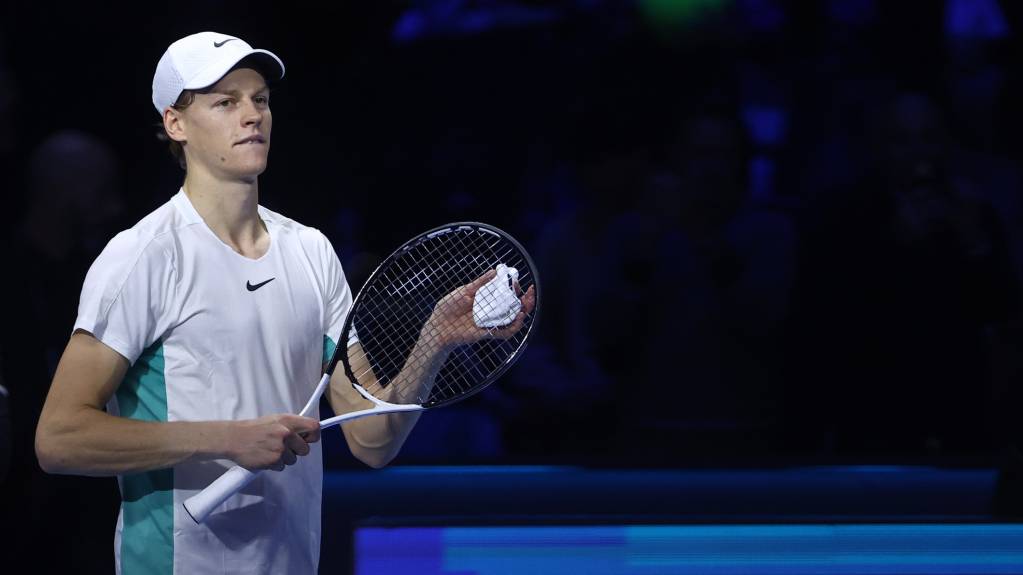 Jannik Sinner is the men's world no. 1