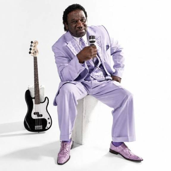January Blues Festival: Mud Morganfield