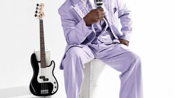 January Blues: MUD MORGANFIELD