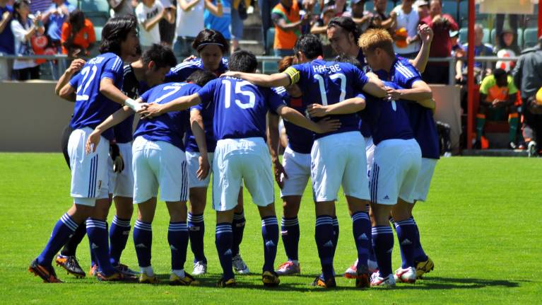 Japan Football Team