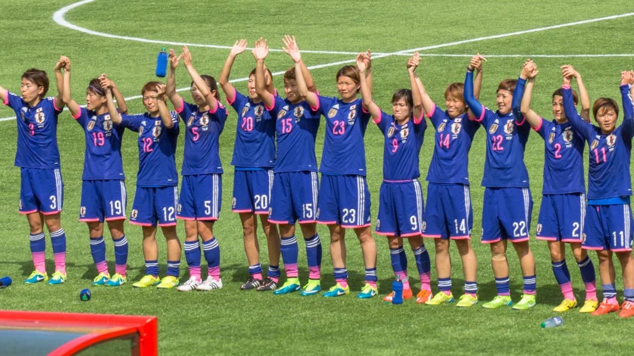 Japan women's football team