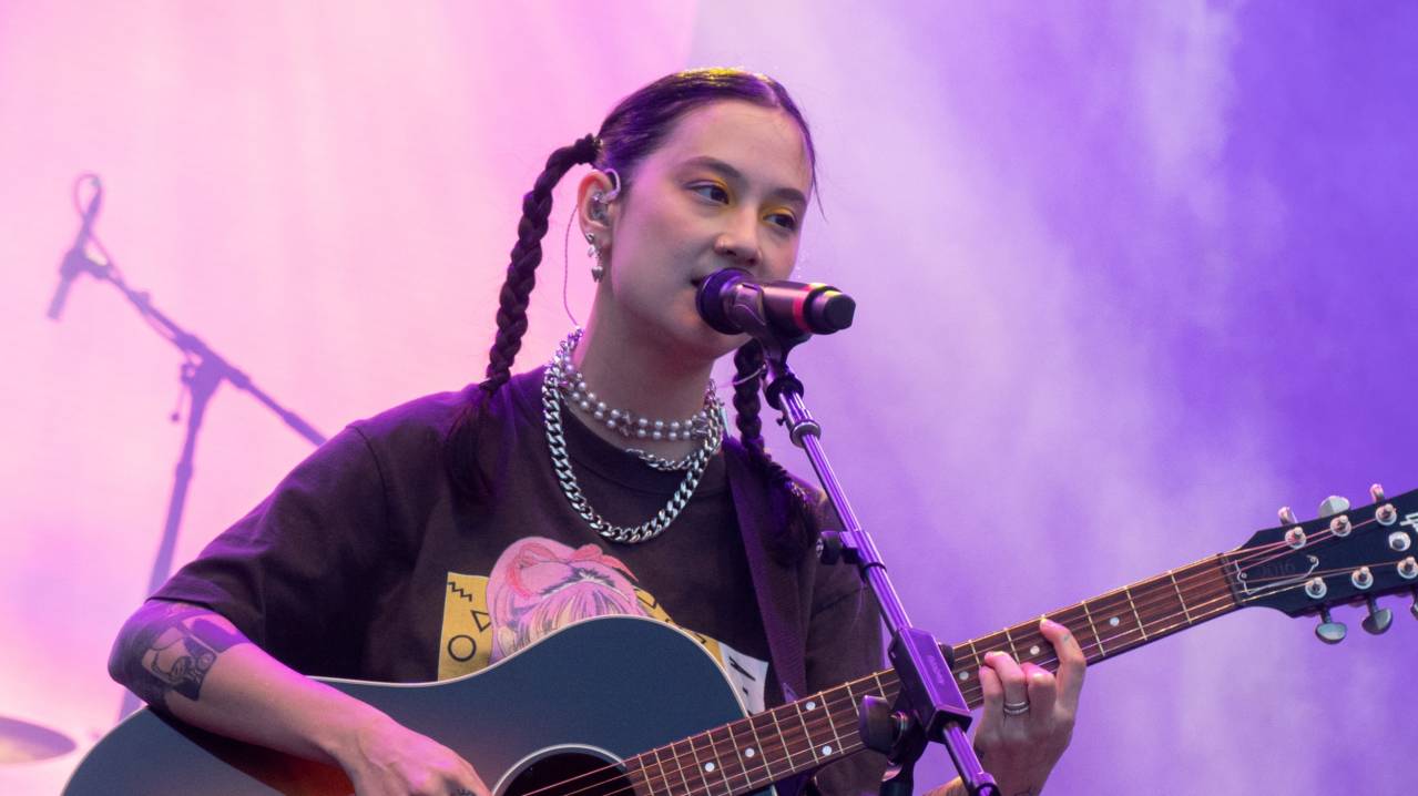 Japanese Breakfast at Day In Day Out Festival in Seattle