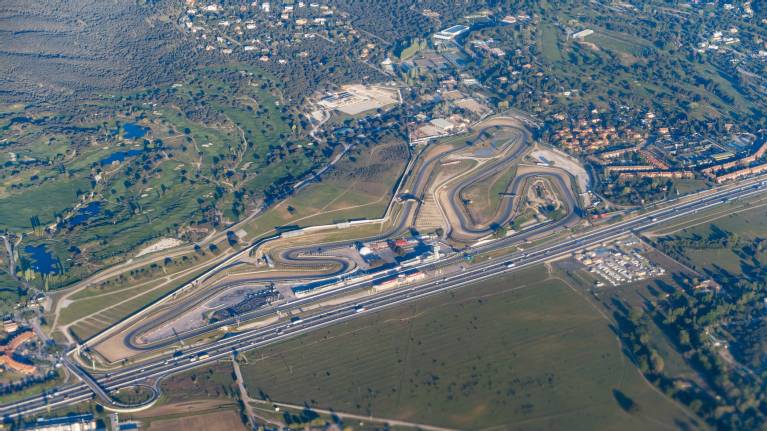 Madrid E-Prix