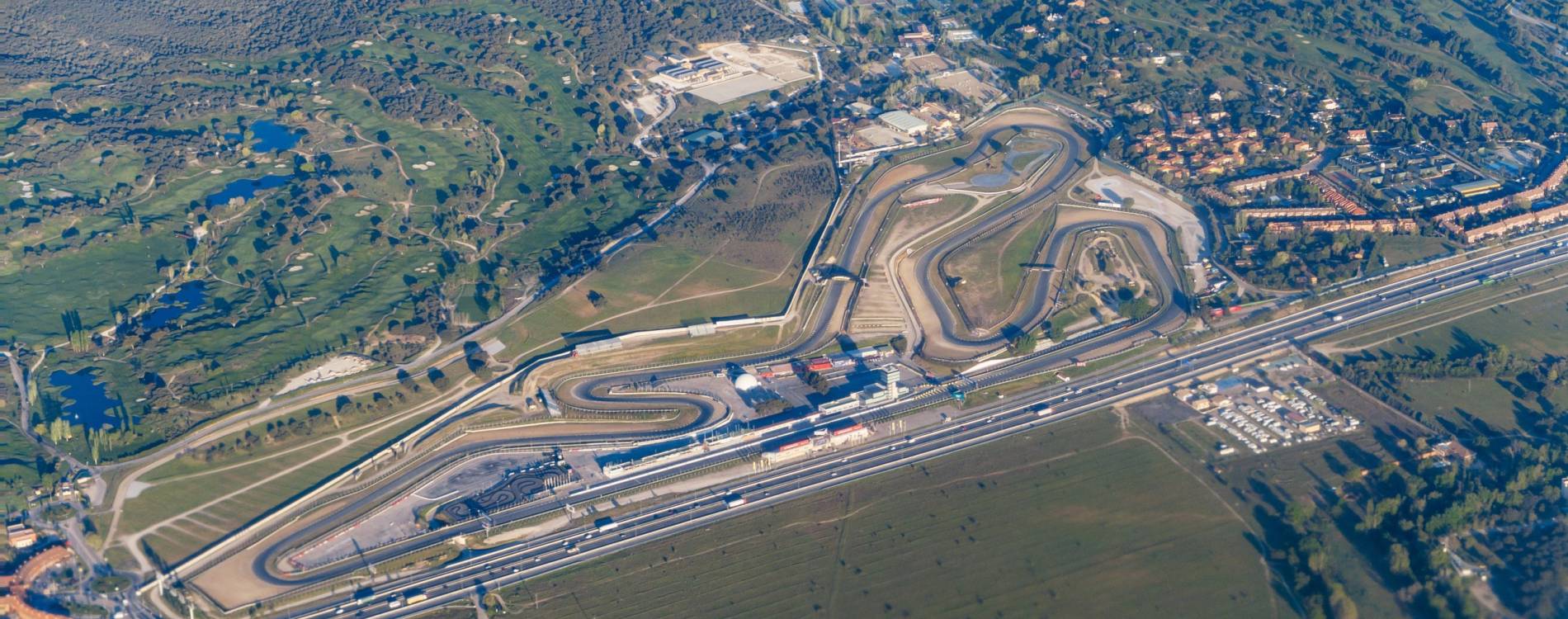 Jarama Circuit