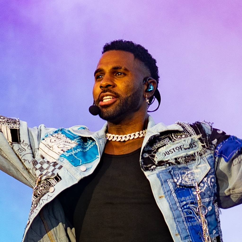 Jason Derulo Tour 2026 Arsecultur