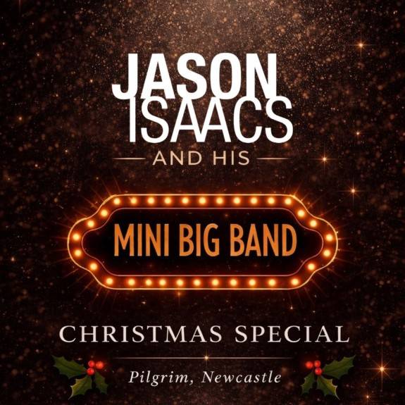 Jason Isaacs: Xmas