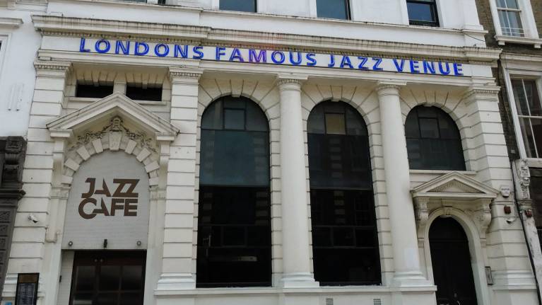 Jazz Cafe
