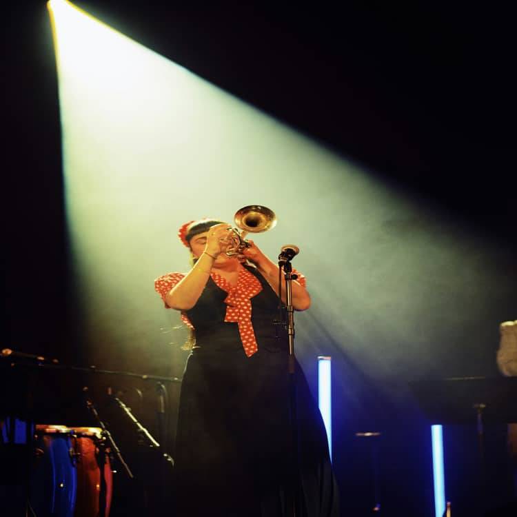 JAZZ: Olivia Cuttill Trio