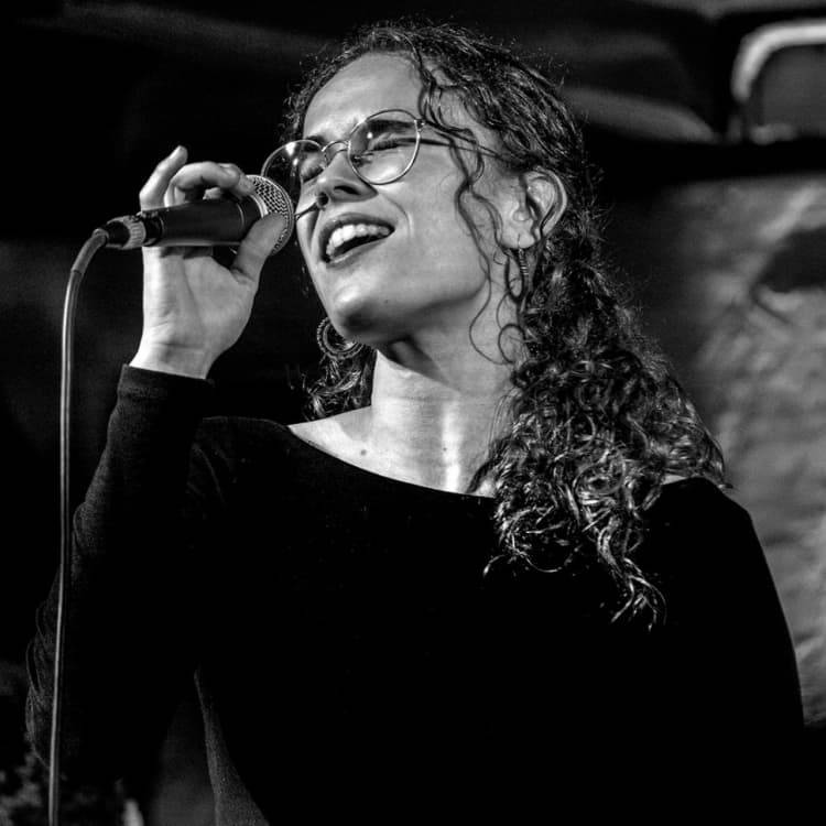 Jazz & Piano by Marta Albiol & Lucas Herrera
