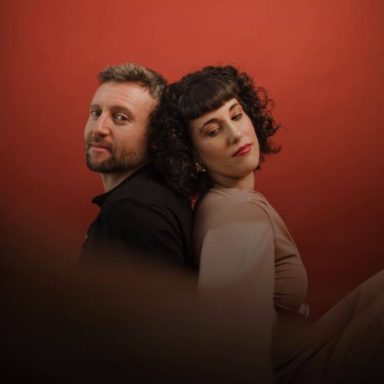 Jazz & Soul by Giovanni Ghizzani & Maria Esteban
