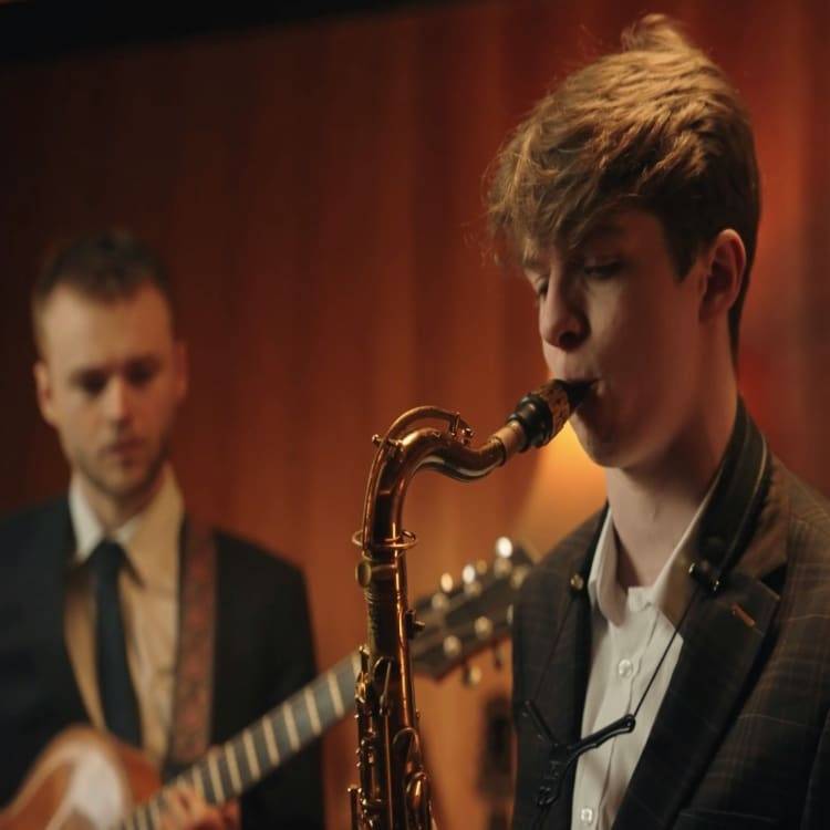 JAZZ: Toby Evans Trio