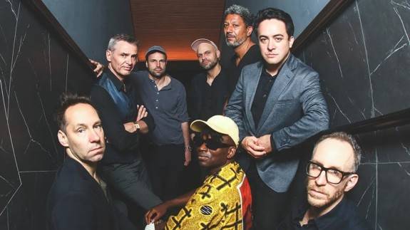 Jazzanova Live feat. Wayne Snow