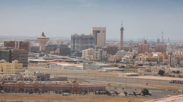 Jeddah