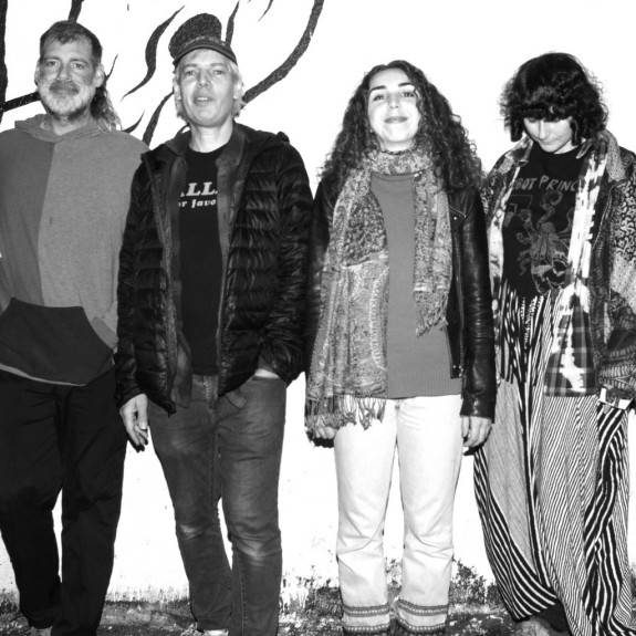 Jeffrey Lewis & The Voltage