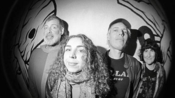 Jeffrey Lewis & The Voltage