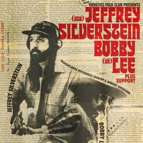 Jeffrey Silverstein + Bobby Lee
