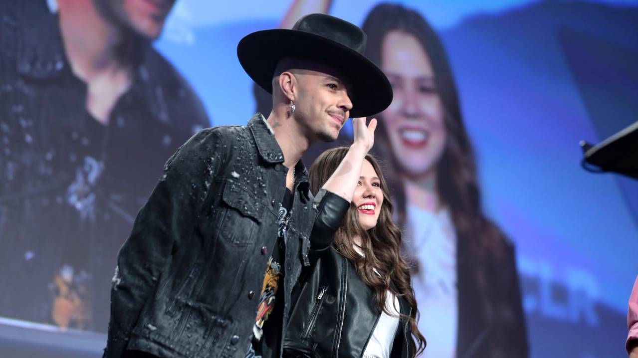 Jesse & Joy at National Council of La Raza (NCLR)