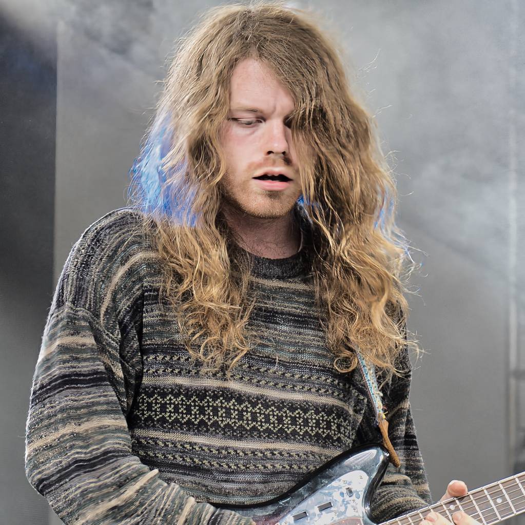 Jesse Welles Performs at Bonnaroo Music festival