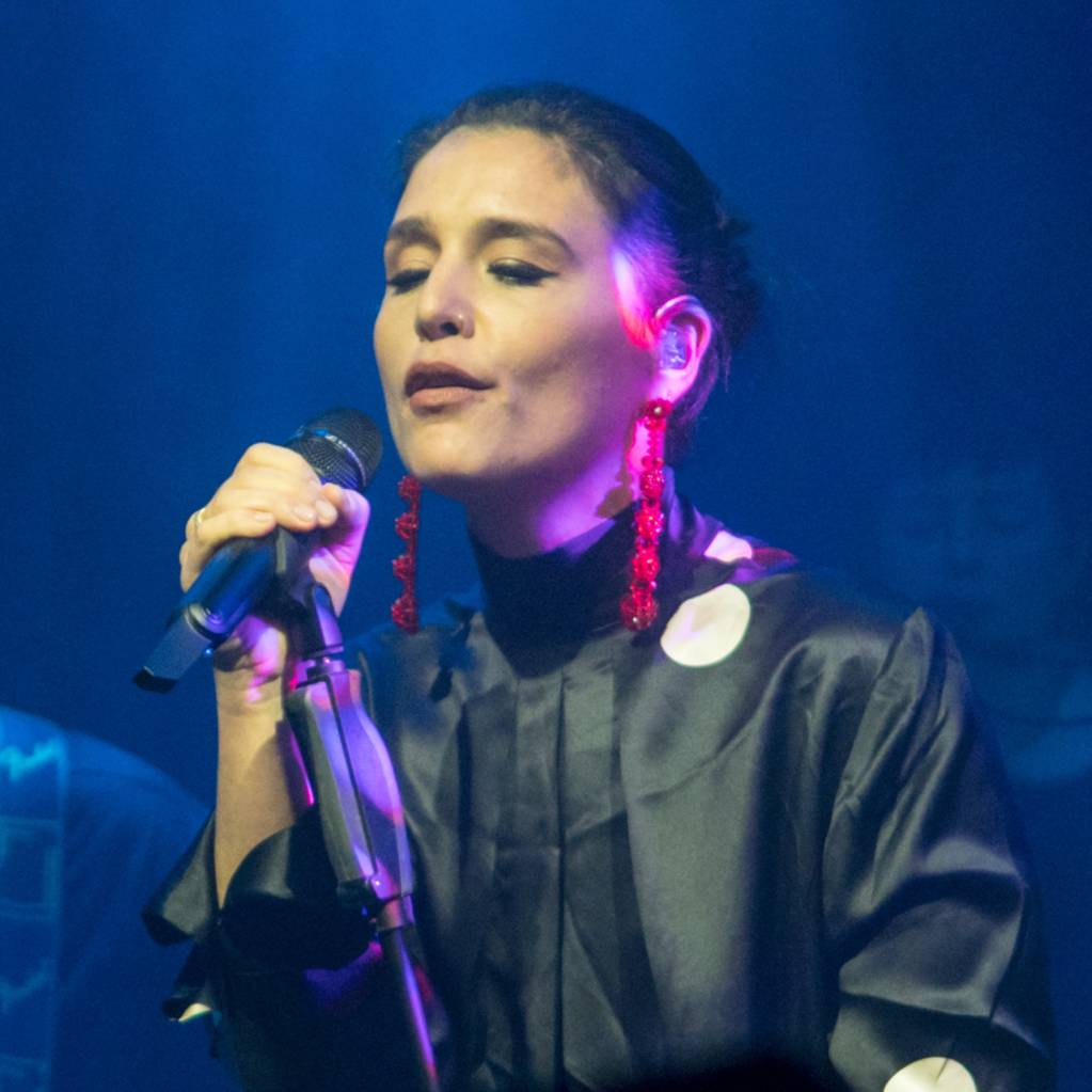 Jessie Ware at Jazz Cafe