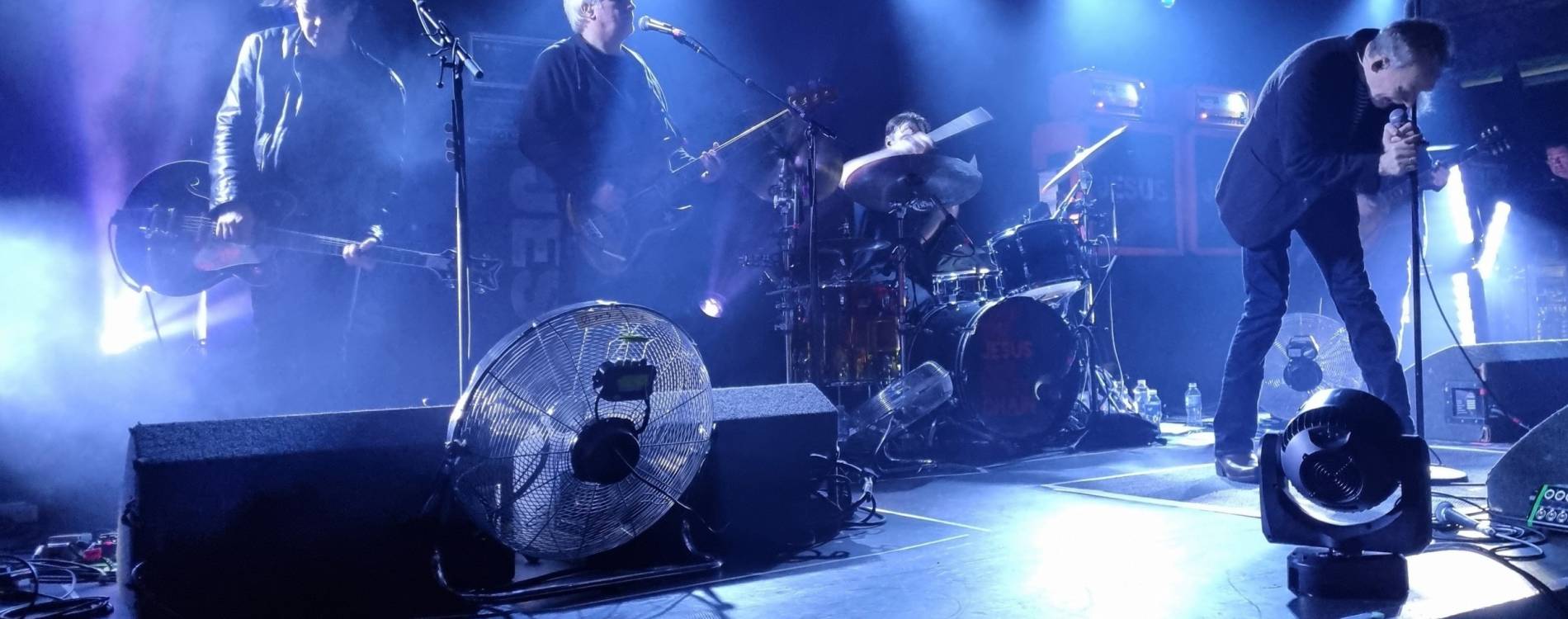 Jesus and Mary Chain at the Limelight