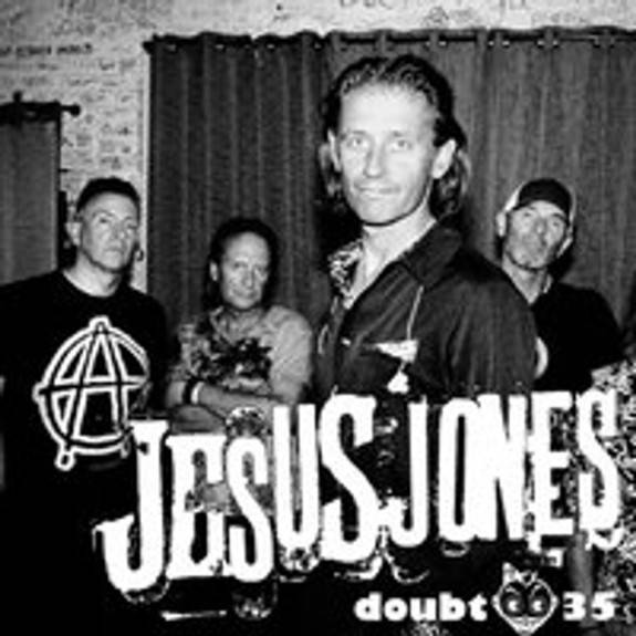 Jesus Jones *SECOND DATE