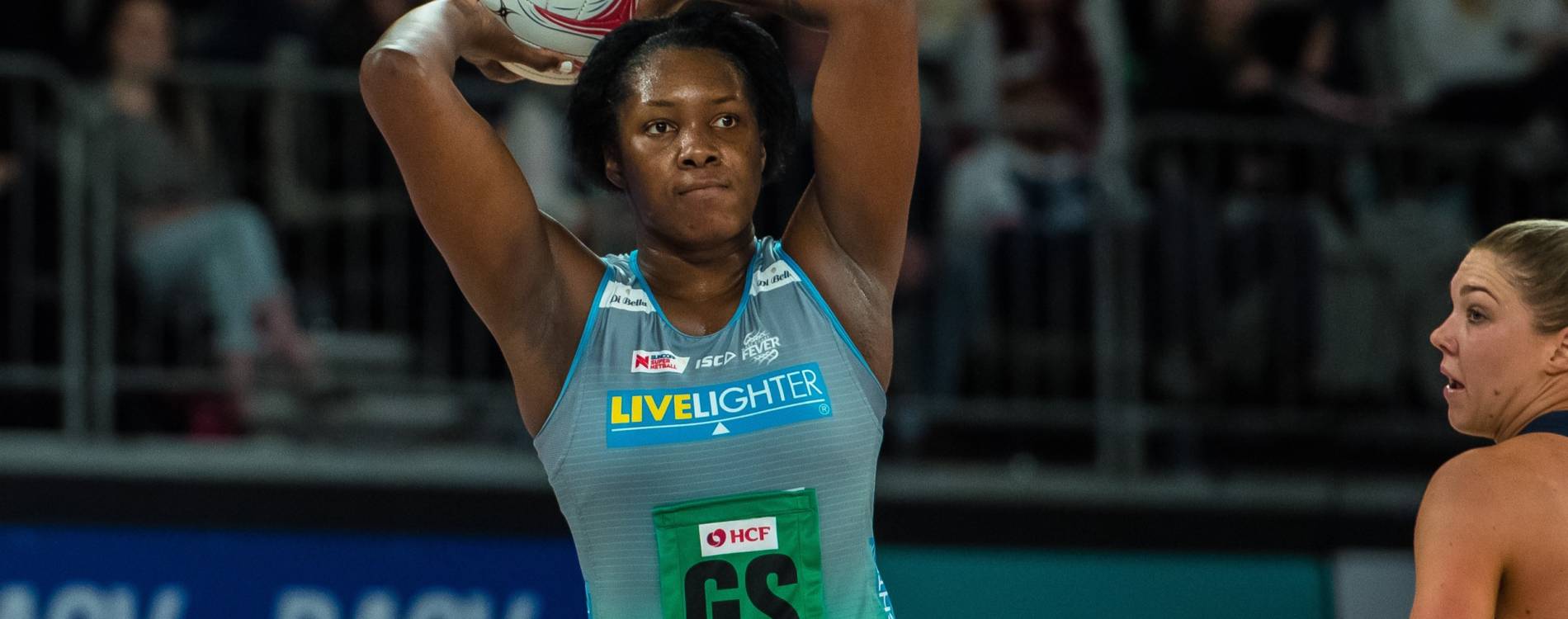 Jhaniele Fowler was Player of the Season in 2022