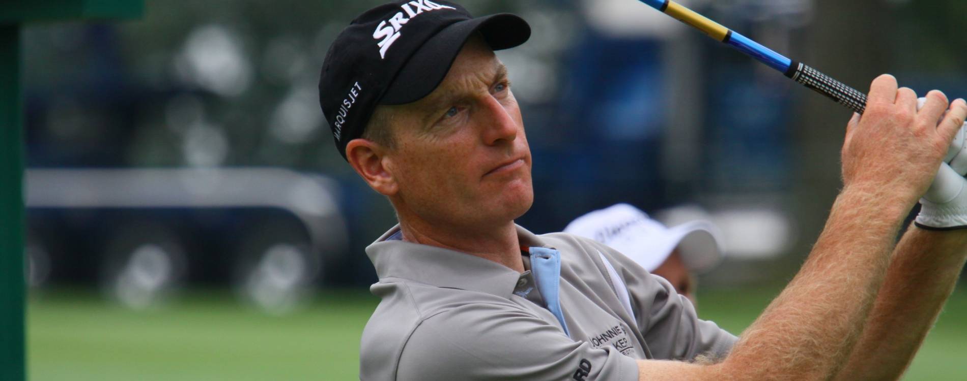 Jim Furyk is the host of this event