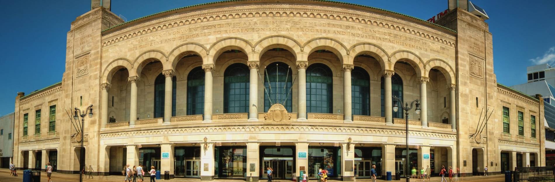 Jim Whelan Boardwalk Hall