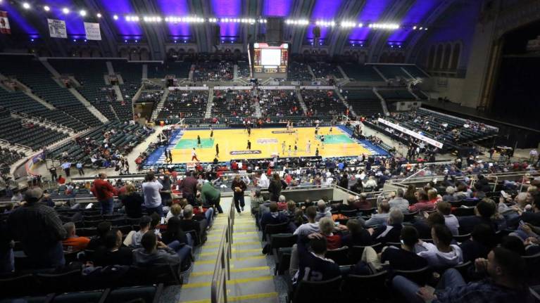 Jim Whelan Boardwalk Hall