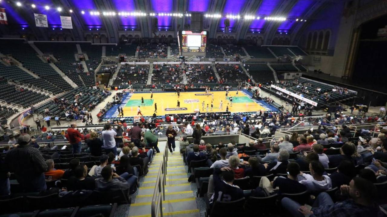 Jim Whelan Boardwalk Hall